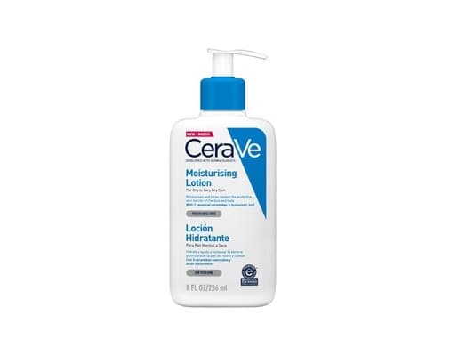 CeraVe Moisturizing Lotion - Unisex - 236ml