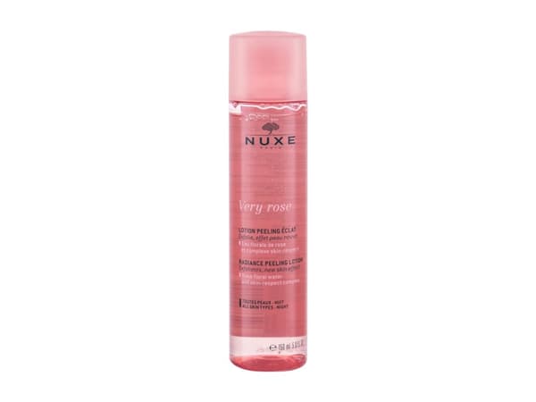 Nuxe Very Rose Radiance Peeling Lotion - Dame - 150 ml