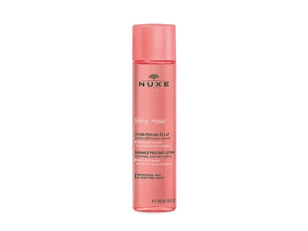 Nuxe Very Rose Radiance Peeling Lotion - Dame - 150 ml