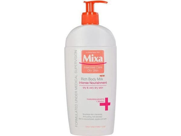 Mixa Rich Body Milk Balsam do ciała 400ml
