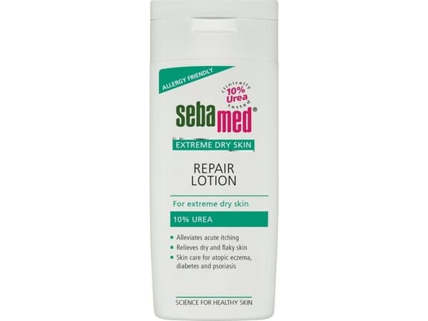 SEBAMED_Extreme Dry Skin Repair Lotion 10% Urea regenerating body milk 200ml