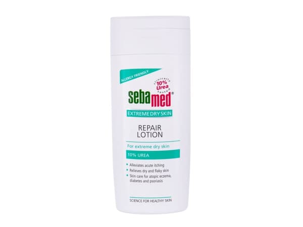 SEBAMED_Extreme Dry Skin Repair Lotion 10% Urea regenerating body milk 200ml