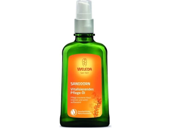 Skin care Seabuckthorn oil 100 ml
