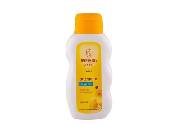 Weleda Calendula Cream Bath, 200 ml, 1 stykker