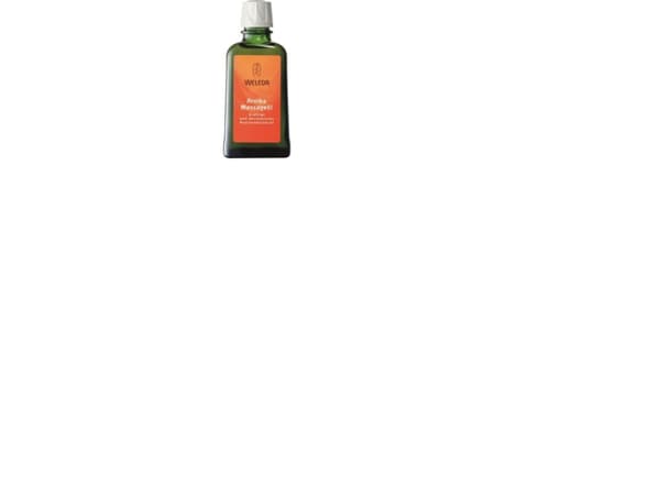 Weleda massage olie 200ml