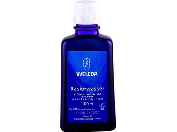 Weleda Men Shaving Toner - Mand - 100 ml