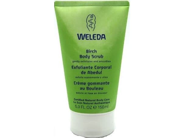 Weleda Birch Shower Peeling Shower Aid 150ml