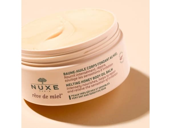 NUXE Body Oil Balm, Rêve de Miel 200 ml