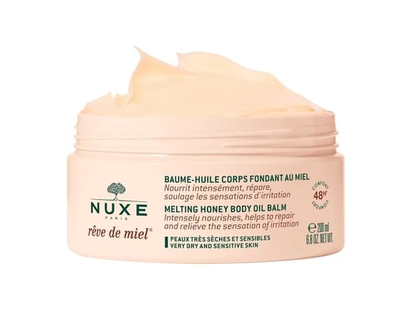 NUXE Body Oil Balm, Rêve de Miel 200 ml