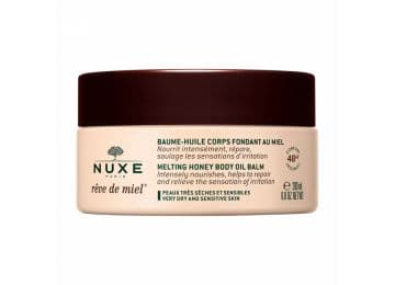 NUXE Body Oil Balm, Rêve de Miel 200 ml
