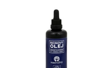 Renovality CAstor Oil Cold Pressed 100 Ml 100 Ml