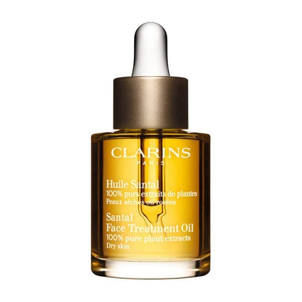 Näringsberikad olja Huile Santal Clarins (30 ml)
