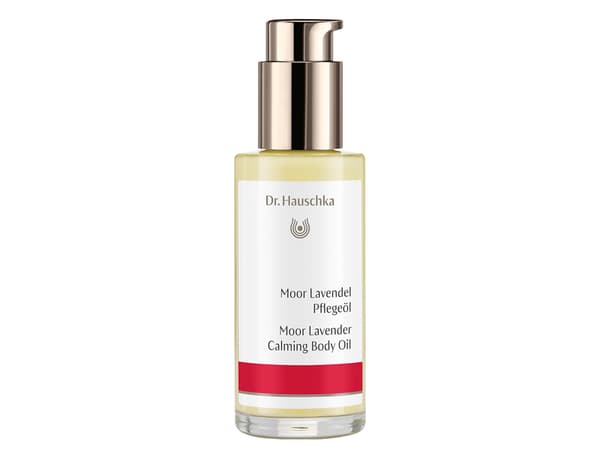 Body Care Women Soothing Body Oil Lavender 75 ml