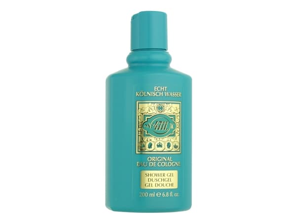 4711 4711 Original Perfumed Shower Gel 200 ml (unisex)