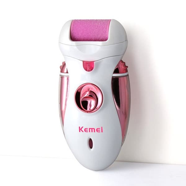Kemei KM-2530 Effektfull 4 in 1 Epilator Rakapparat