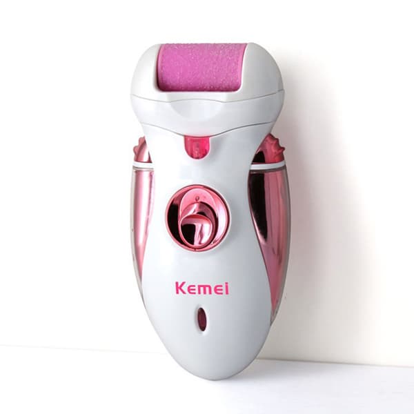 Kemei KM-2530 Effektfull 4 in 1 Epilator Rakapparat