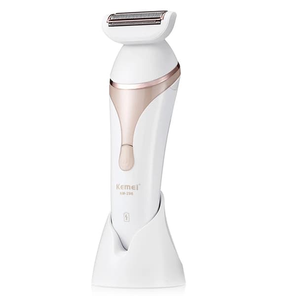 Kemei KM-296 4 i 1 Multifunktionell Epilator Rakapparat