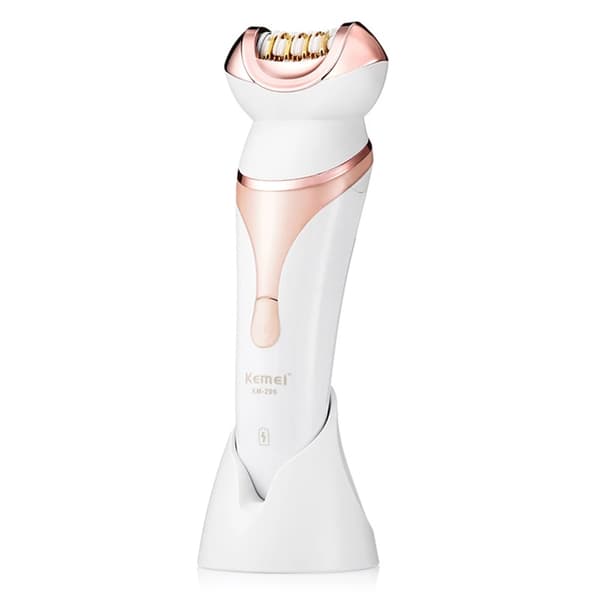 Kemei KM-296 4 i 1 Multifunktionell Epilator Rakapparat