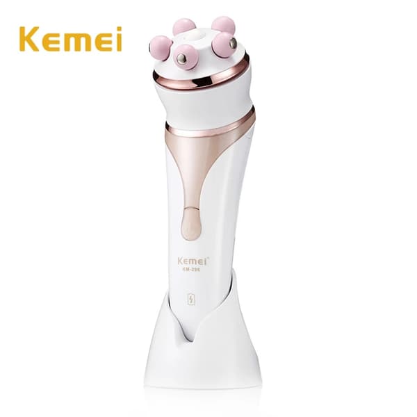 Kemei KM-296 4 i 1 Multifunktionell Epilator Rakapparat