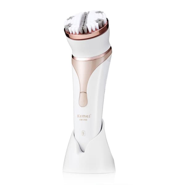 Kemei KM-296 4 i 1 Multifunktionell Epilator Rakapparat