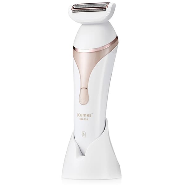 Kemei KM-296 4 i 1 Multifunktionell Epilator Rakapparat