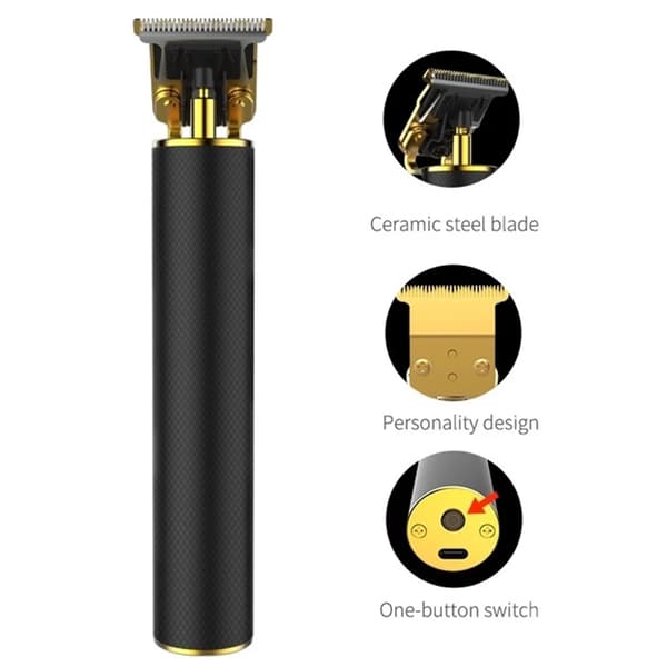 Kemei KM-1971 Stilren Effektfull Trimmer