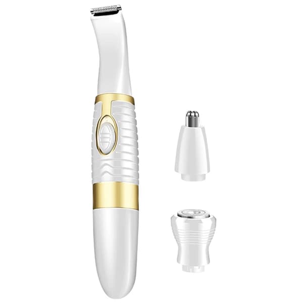 Kemei KM-PG500 4 i 1 Effektfull Smidig Rakapparat