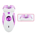 Miniatyrbild 11 av 11: Kemei KM-2530 4 in 1 Epilator Rakapparat