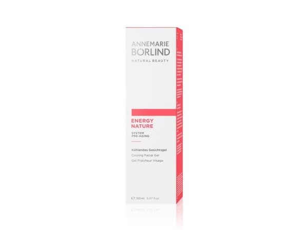 Annemarie Borlind Energy Nature Cooling Facial Gel - Unisex - 150 ml