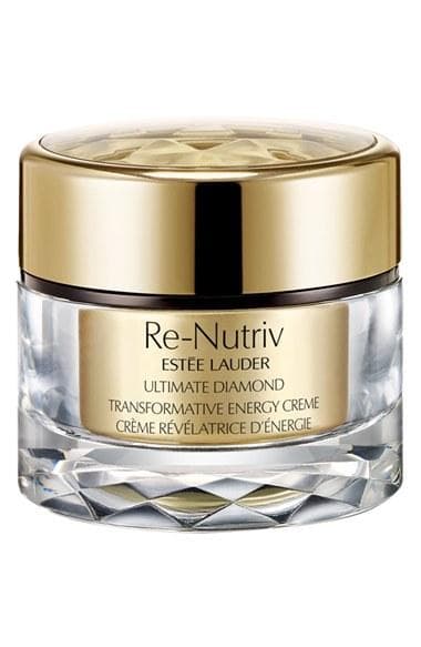 Estee Lauder Re-Nutriv Ultimate Diamond Energy transformative Creme luxury face cream 50ml