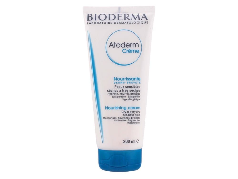 Bioderma Atoderm Ultra-Nourishing Cream Body cream for dry and normal skin 200ml
