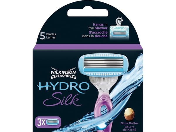 Wilkinson Hydro Silk -terät