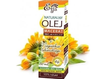 Etja Natural marigold oil macerate 50ml