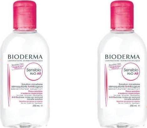 Bioderma BIODERMA SENSIBIO H2O AR Micellar water 1 + 1