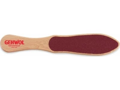 Gehwol GEHWOL Double-sided wooden file