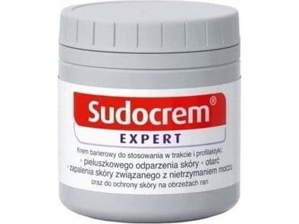 Sudocrem Barrier cream against burns 60 g Sudocrem Expert