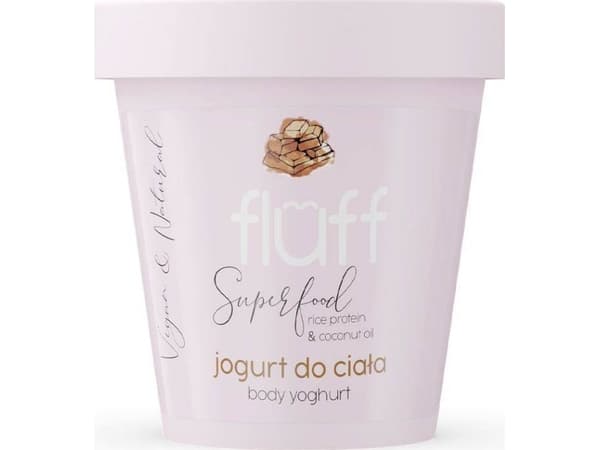 Fluff FLUFF_Body Yoghurt body yoghurt Milk Chocolate 180ml