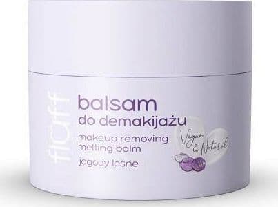 FLUFF_Makeup Removing Melting Balm Forest Berry Makeup Removing Balm 50ml