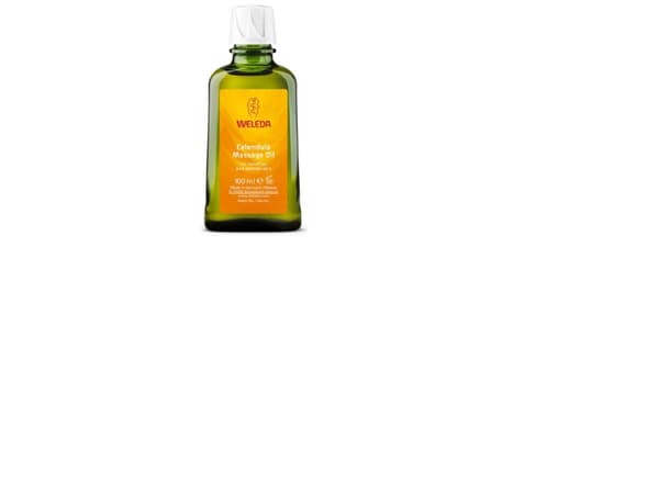 Calendula massage oil 100 ml