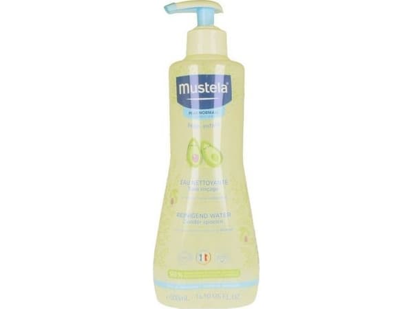 Mustela Bebe No Rinse Cleansing Water - Unisex - 500 ml