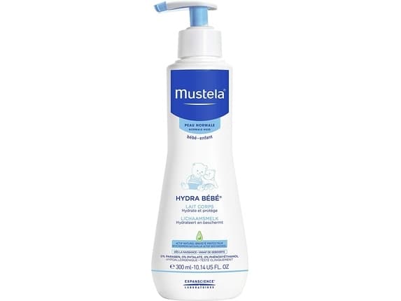 Mustela Lotion BA c bA c Hydra BA c bA c Lait Corps
