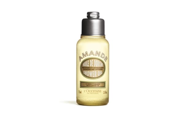L'Occitane Almond Shower Oil - Unisex - 75 ml