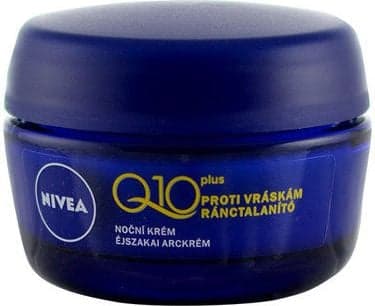 Nivea Q10 Plus Night Cream Kräm do twarzy 50ml
