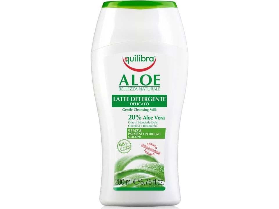 BALANCE BALANCE BALANCE_Aloe Gentle Cleansing Milk Aloe Vera 200ml