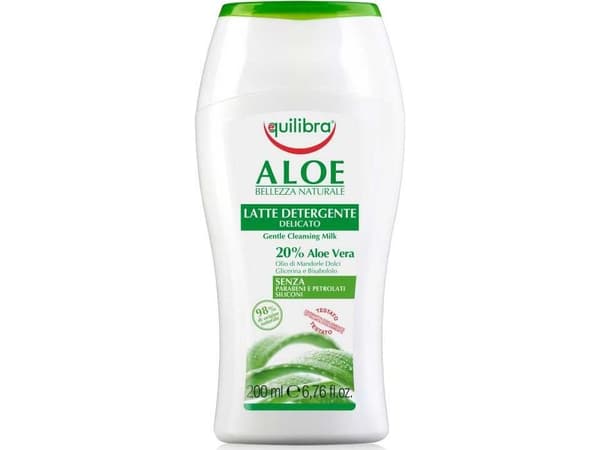 BALANCE BALANCE BALANCE_Aloe Gentle Cleansing Milk Aloe Vera 200ml