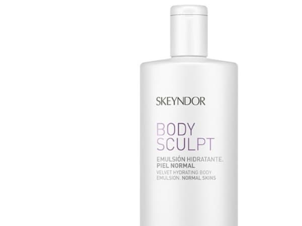 Skeyndor Body Sculpt Velvet Hydrating Body Emulsion - Dame - 500 ml