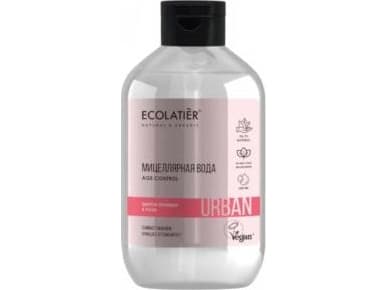 Ecolatier ECLU micellar water Orchid and rose, 400ml