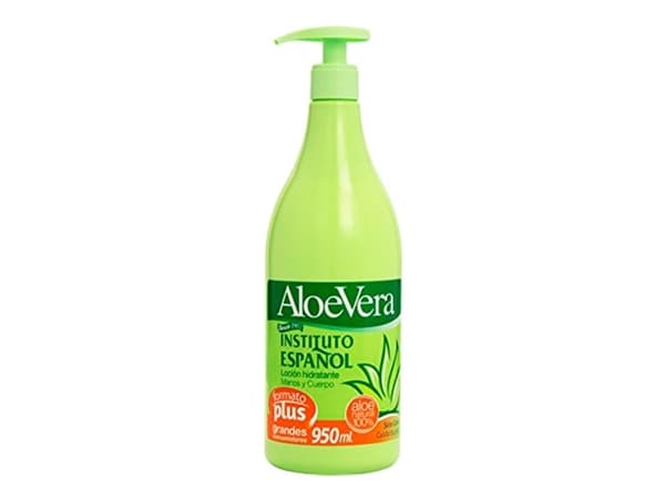 Inst.Esp. ALOE VERA Moisturizing Lotion 950ml