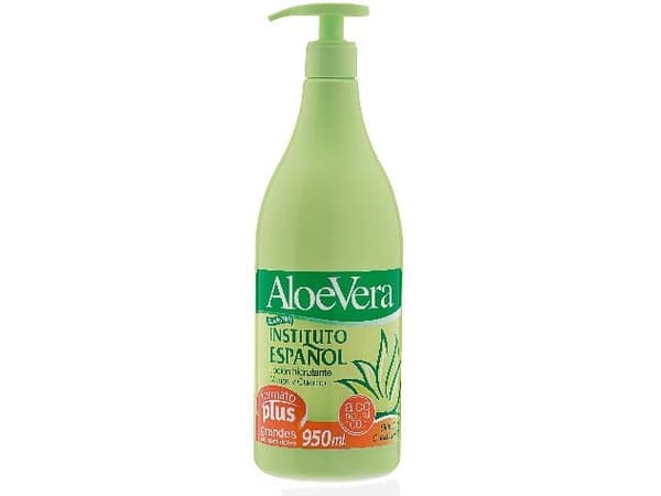 Inst.Esp. ALOE VERA Moisturizing Lotion 950ml