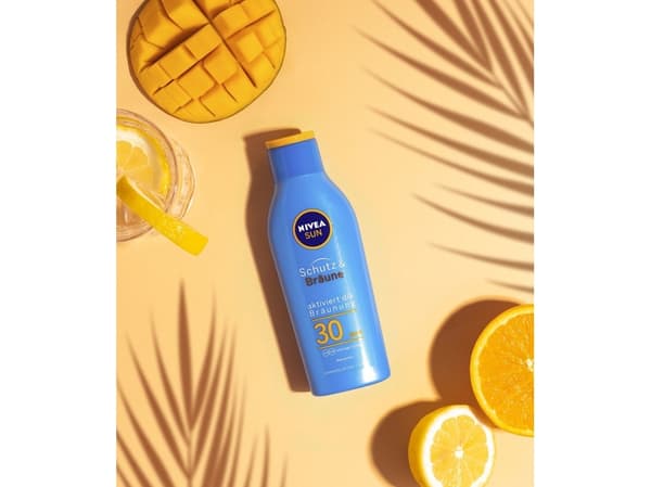 Nivea NIVEA_Sun Protect Bronze tan aktiverende balsam SPF30 200ml